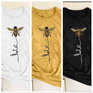 Let It Bee Shirt